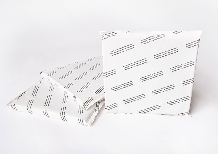 A collection of market ready solutions for a sustainable packaging option